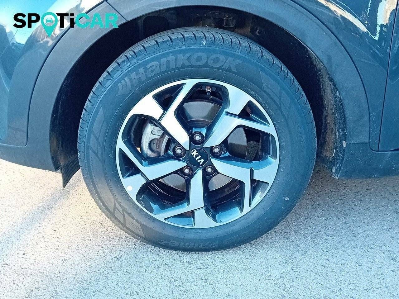 Foto Kia Sportage 13