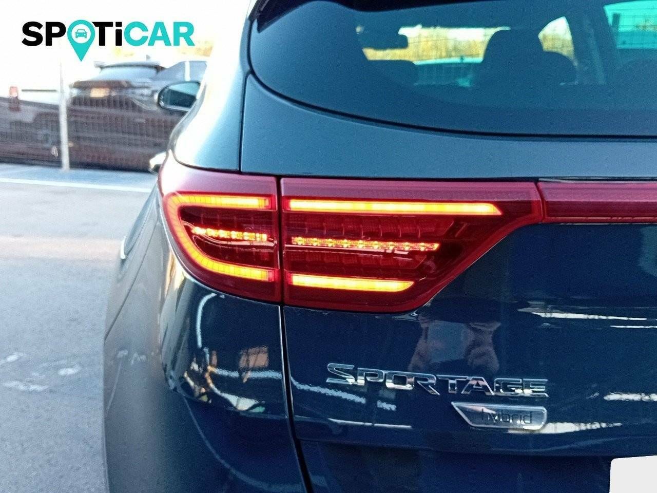 Foto Kia Sportage 17