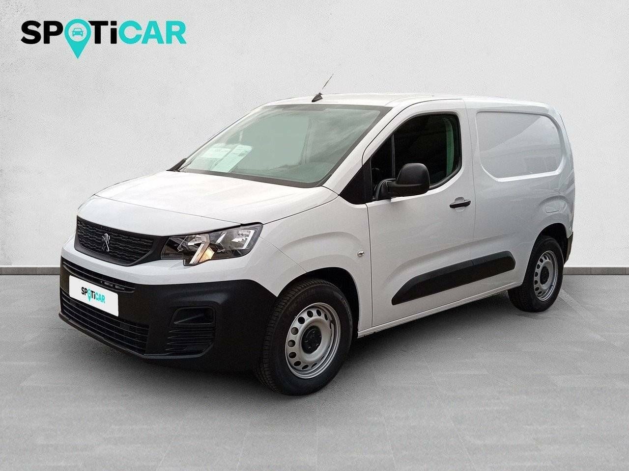 Foto Peugeot Partner 1