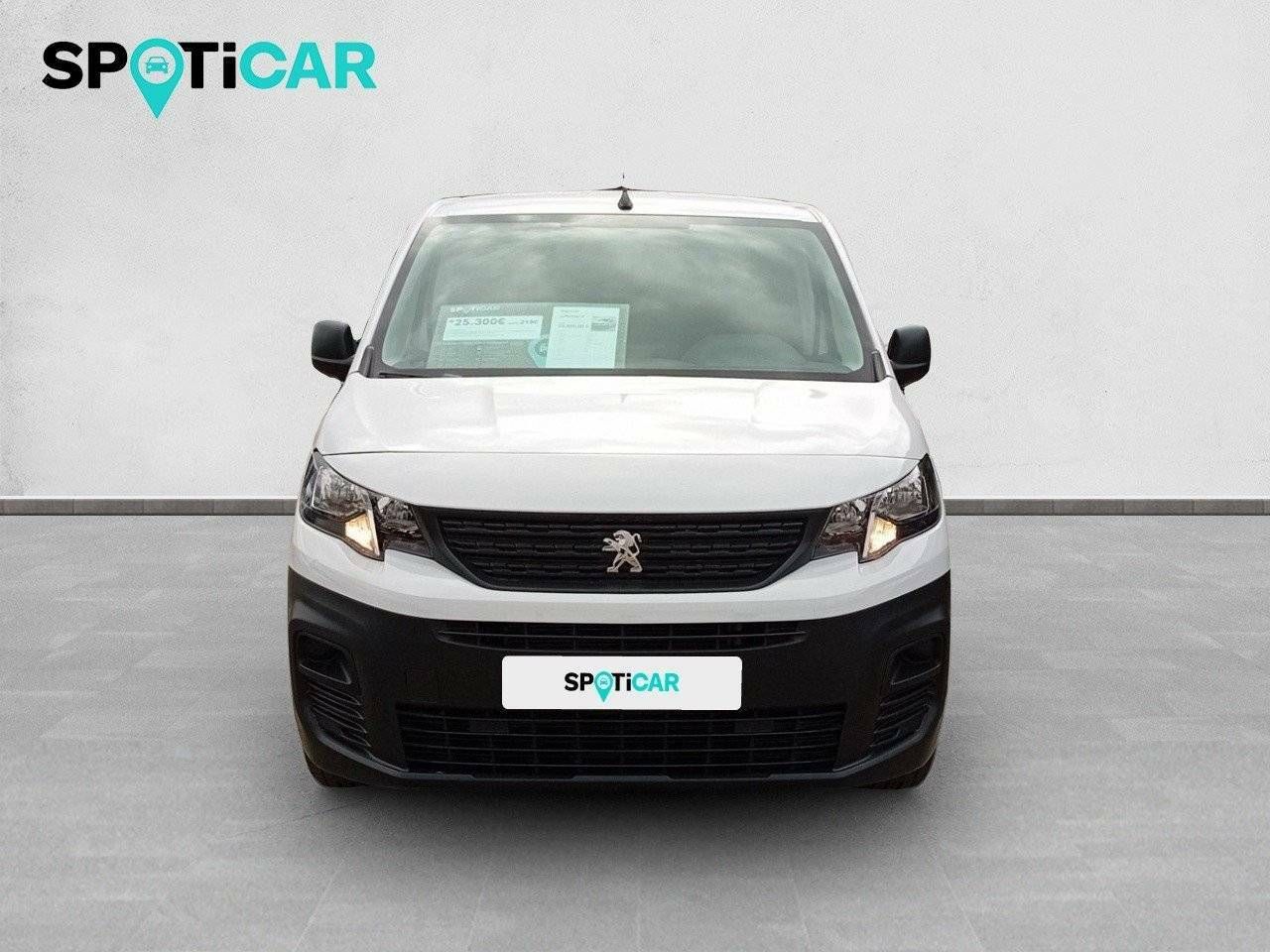 Foto Peugeot Partner 2