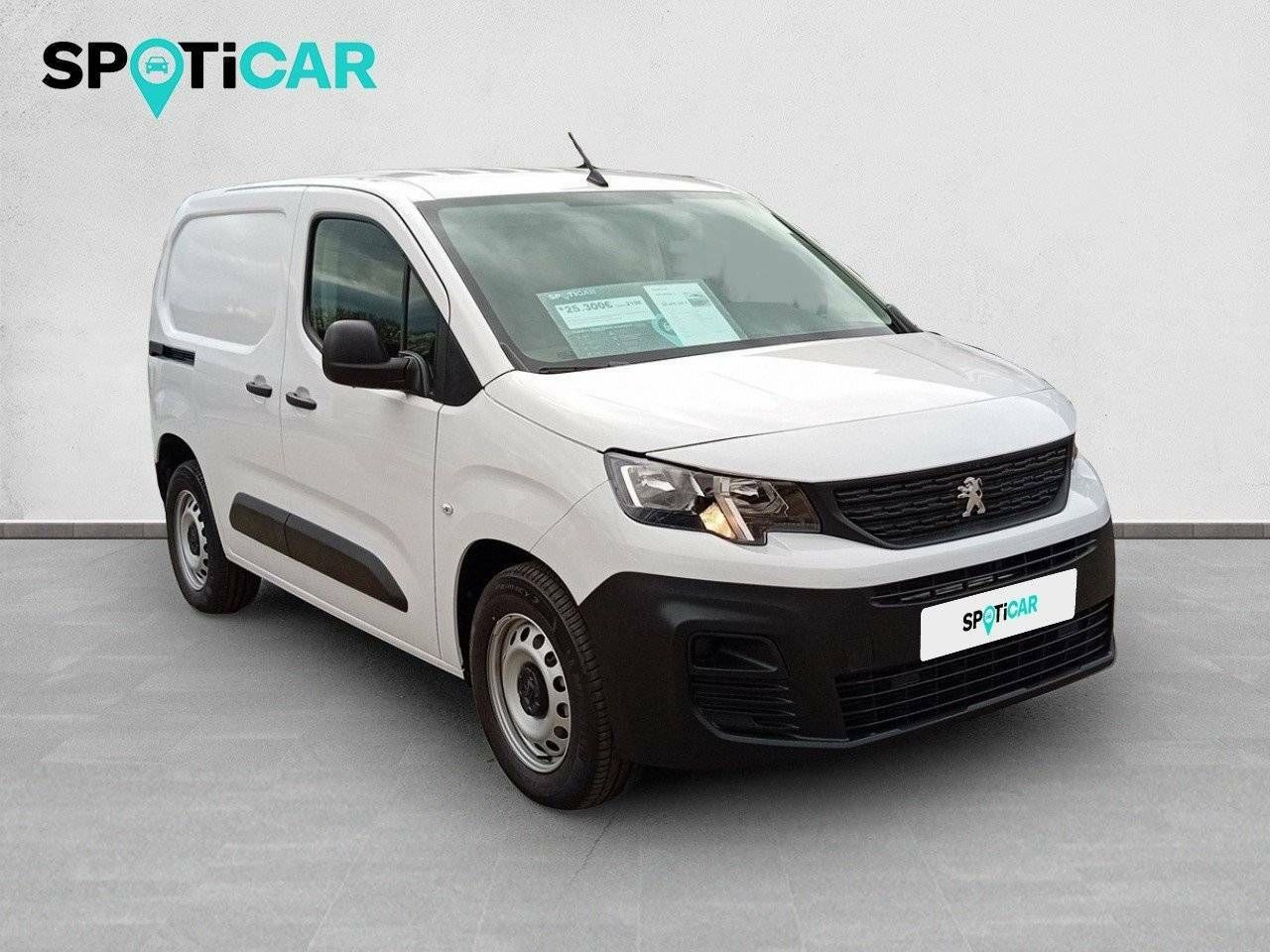 Foto Peugeot Partner 3