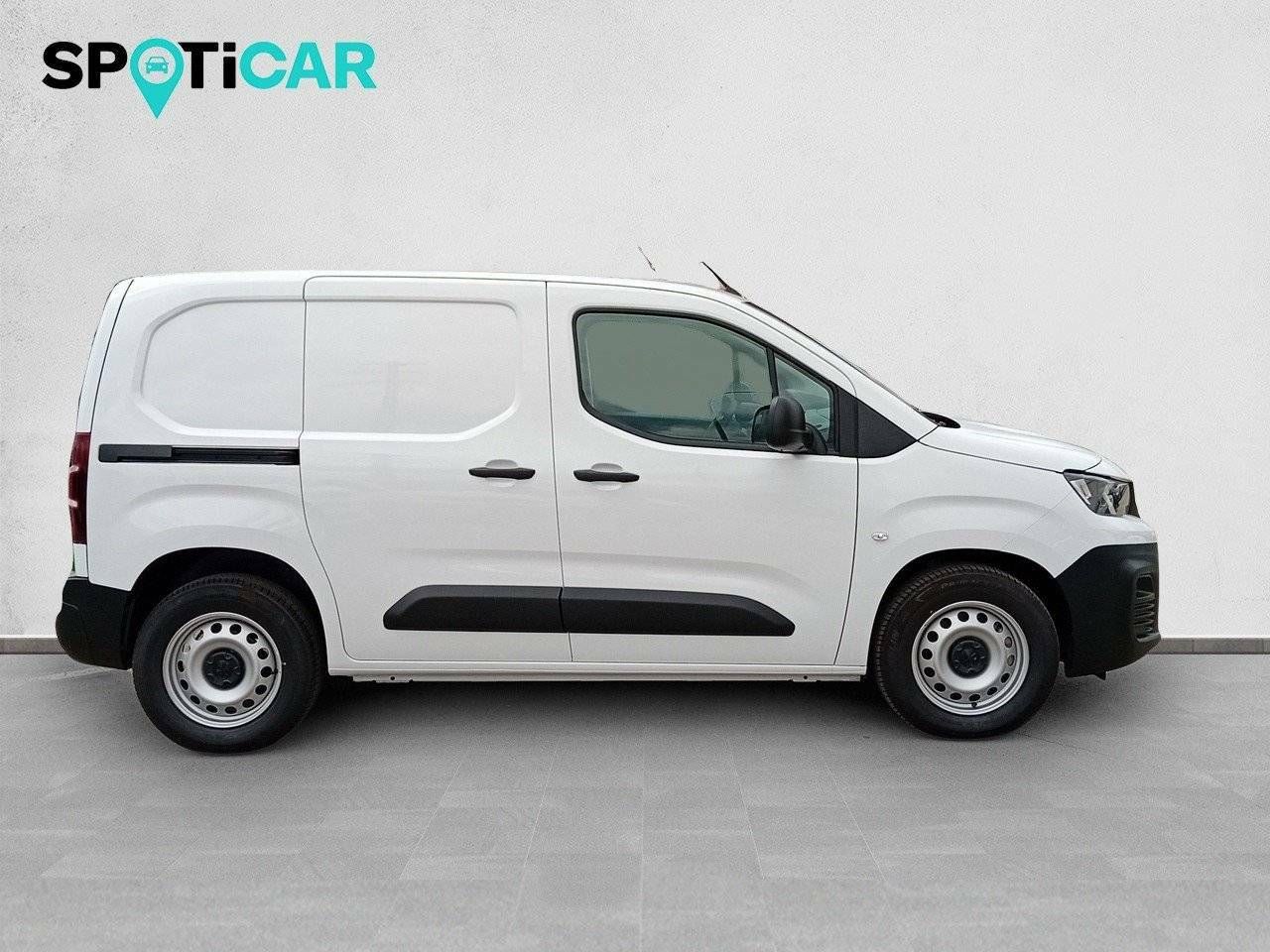 Foto Peugeot Partner 4