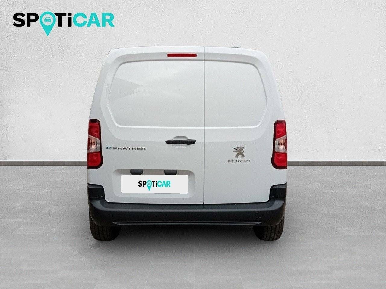 Foto Peugeot Partner 5