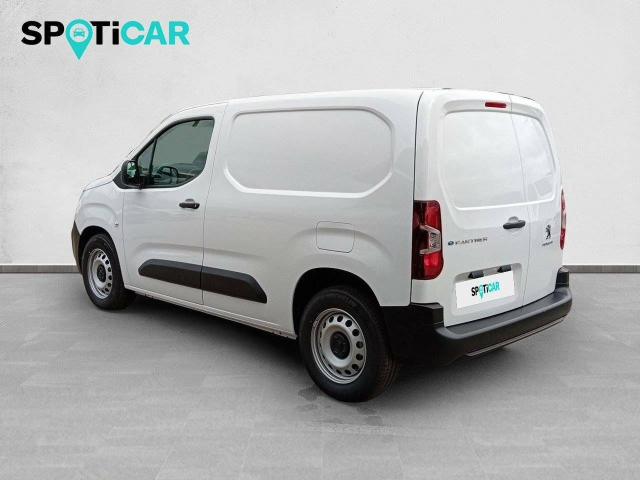 Foto Peugeot Partner 7