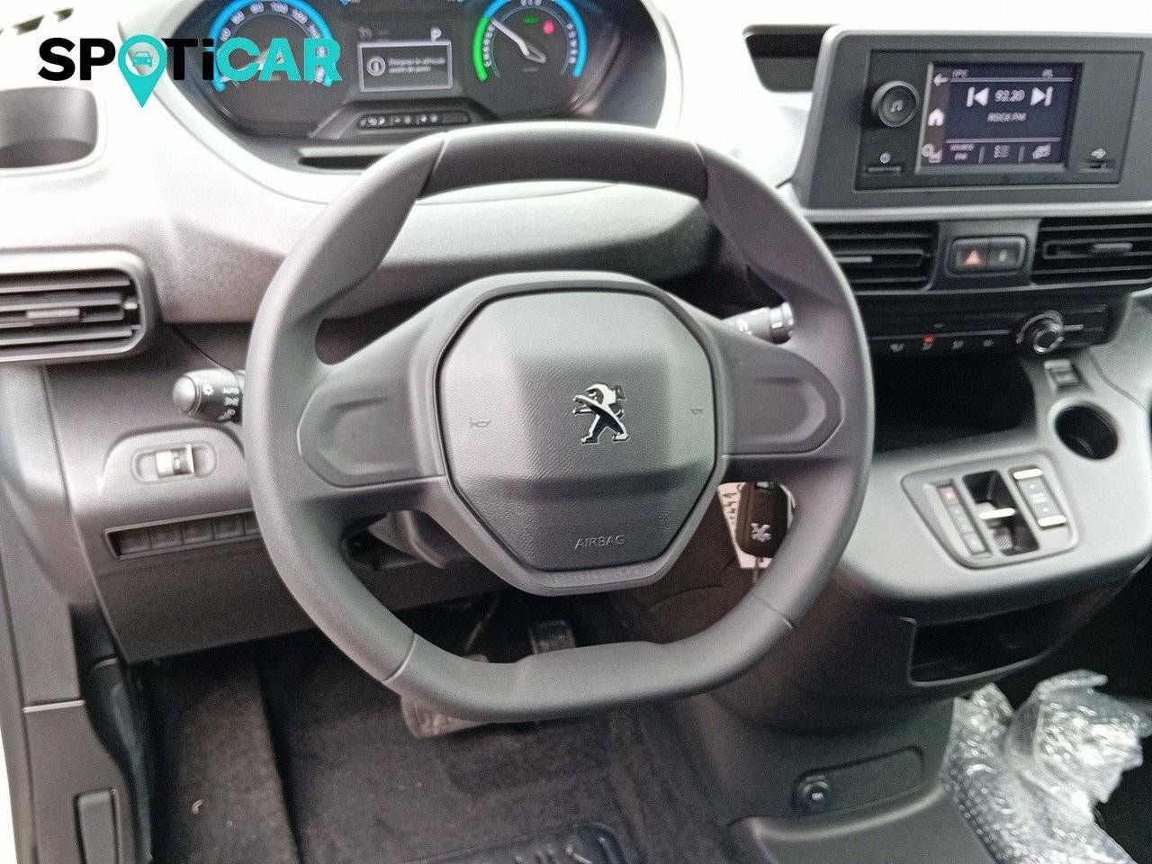 Foto Peugeot Partner 9