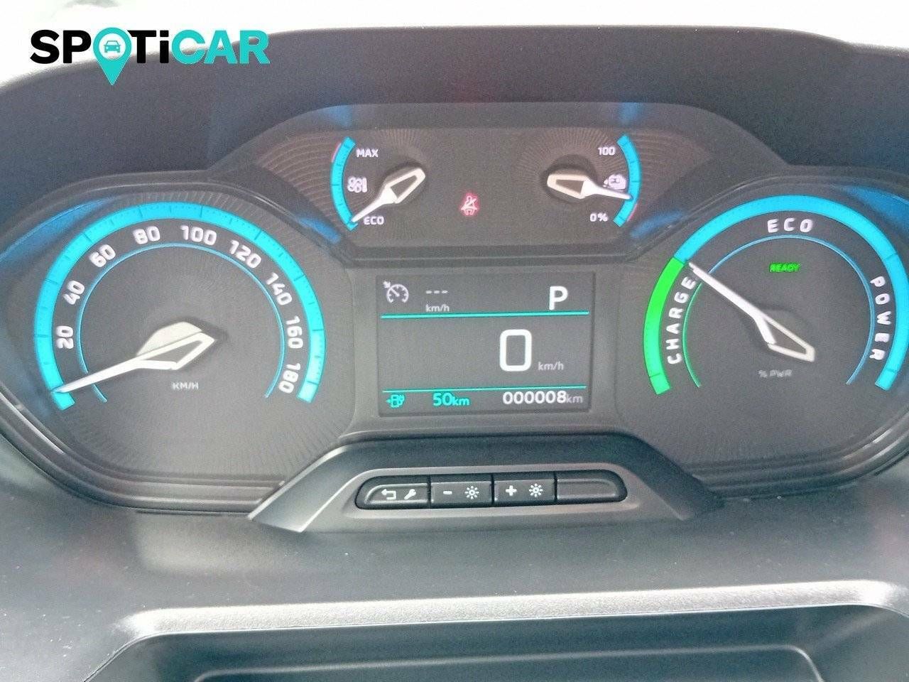 Foto Peugeot Partner 10