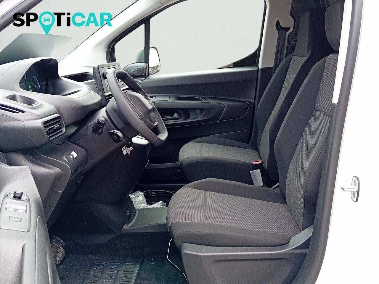Foto Peugeot Partner 11