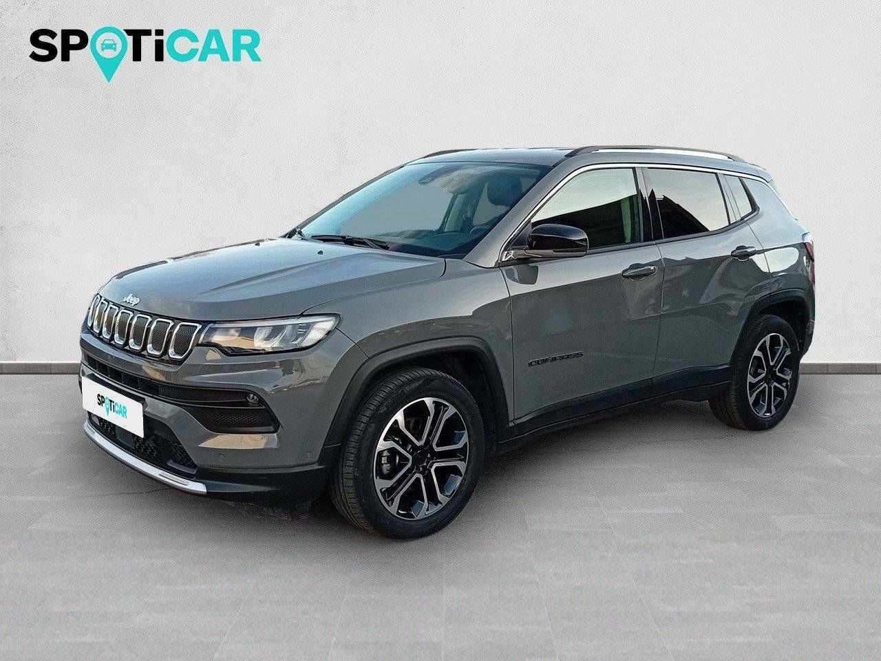 Foto Jeep Compass 1