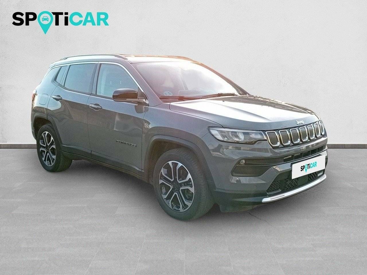 Foto Jeep Compass 3