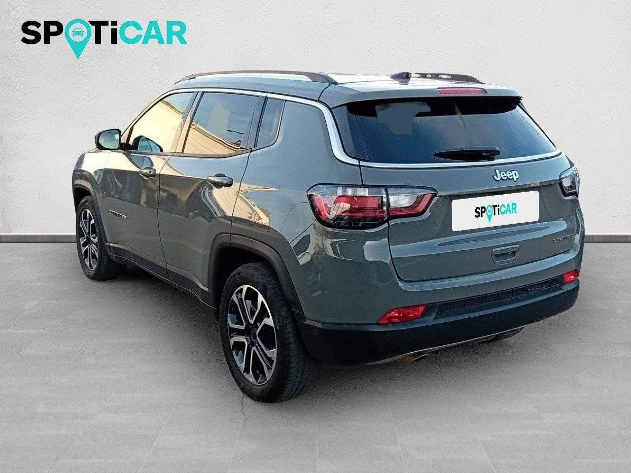 Foto Jeep Compass 7