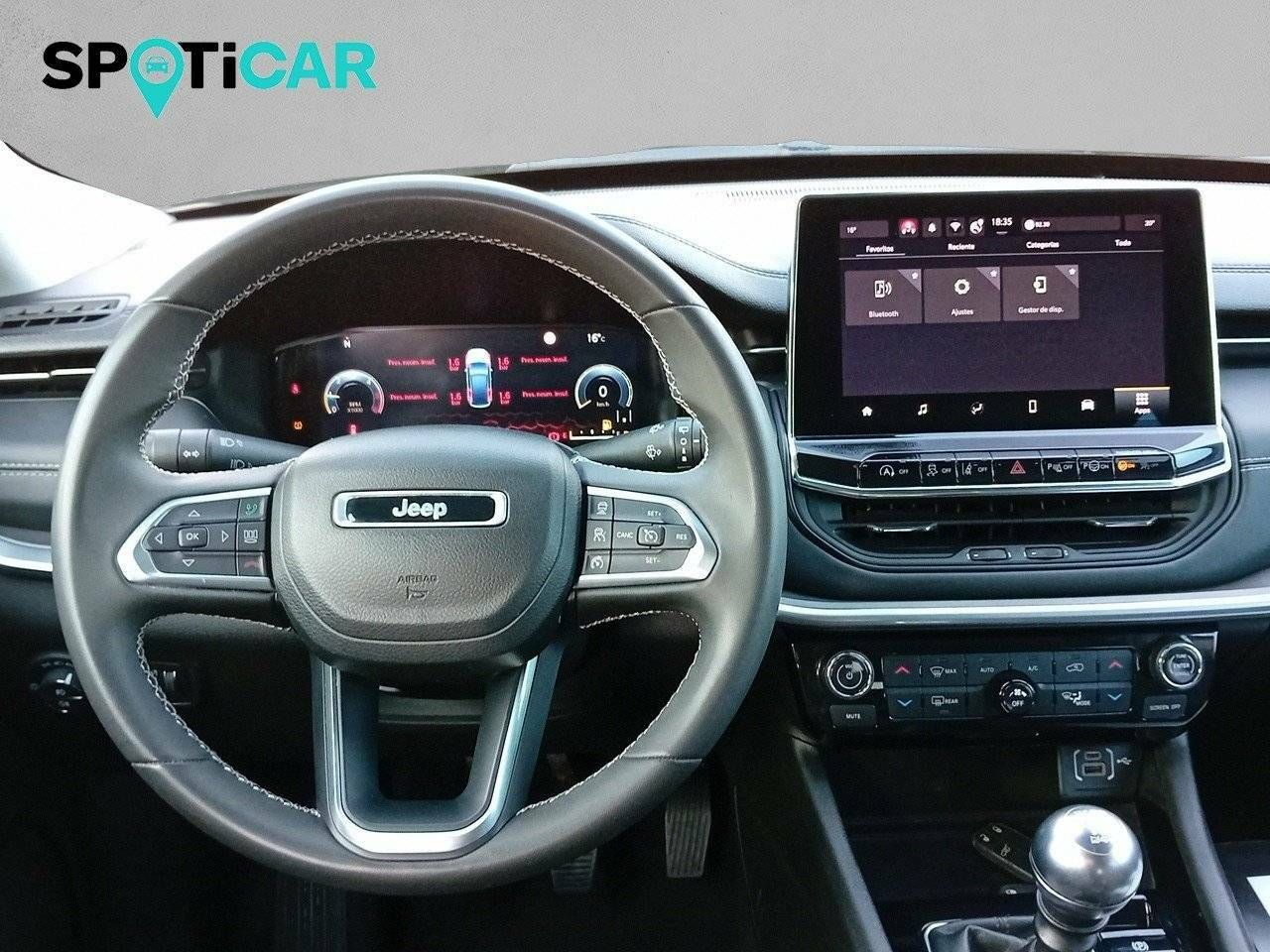 Foto Jeep Compass 8