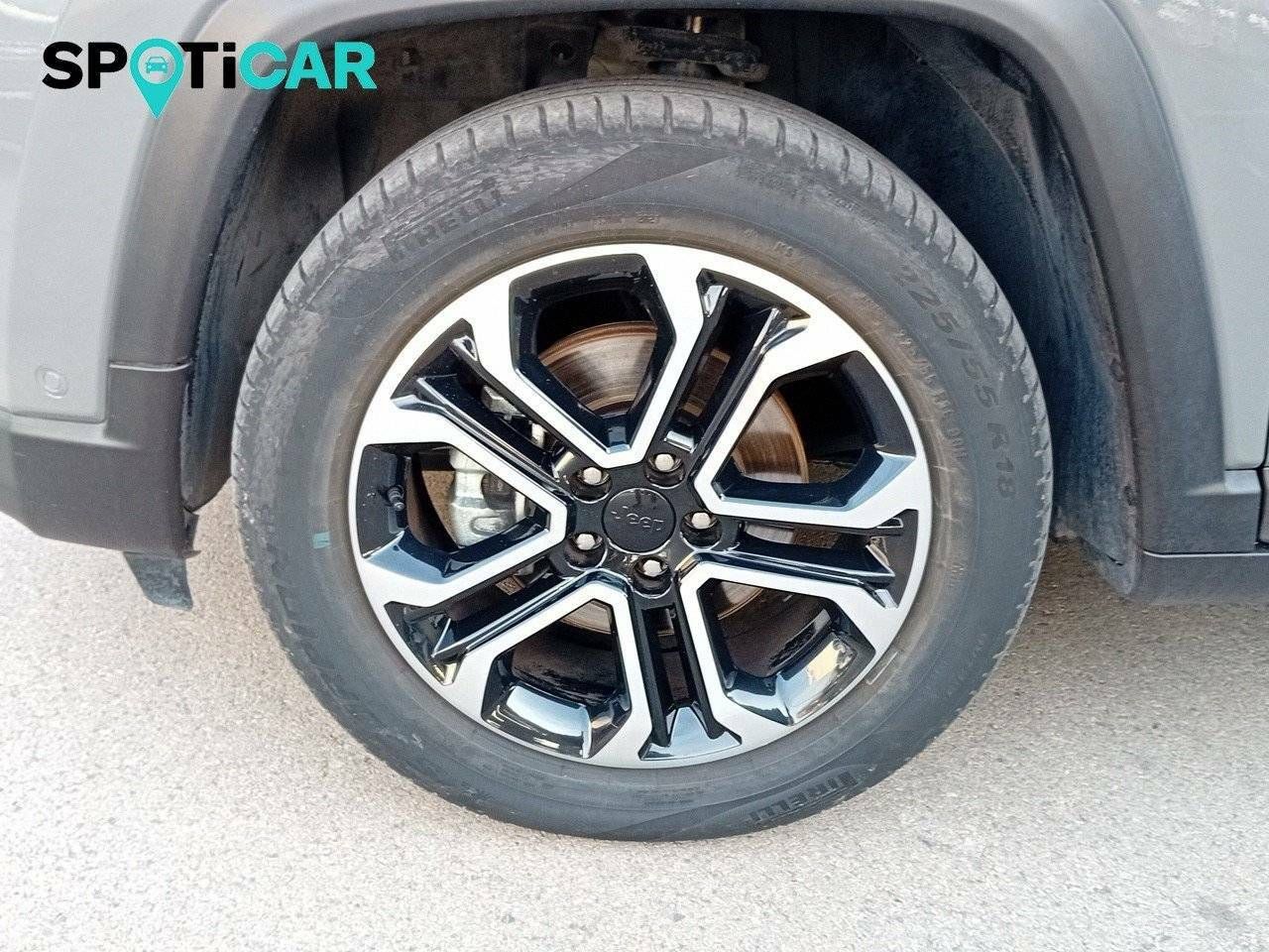 Foto Jeep Compass 13