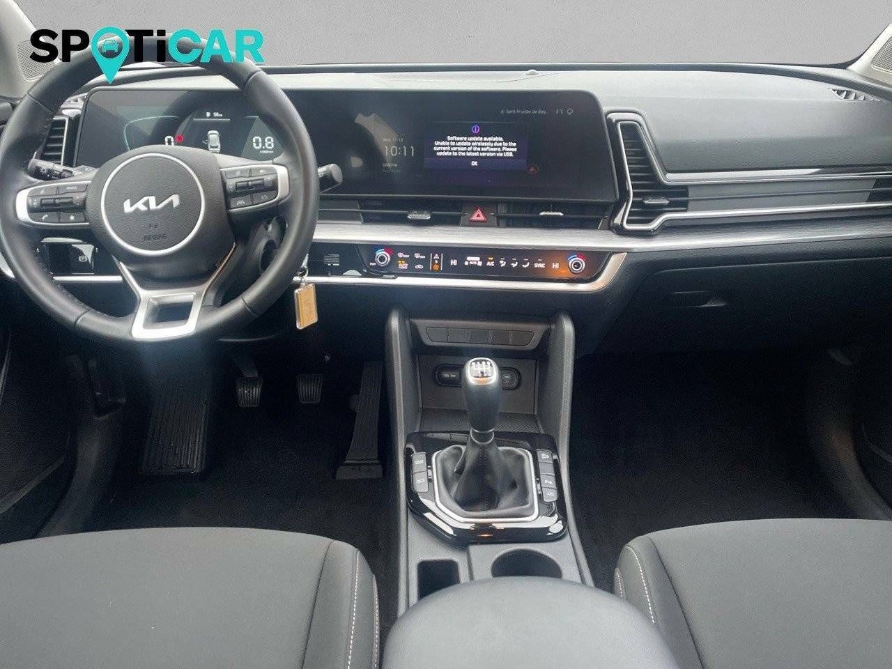 Foto Kia Sportage 8
