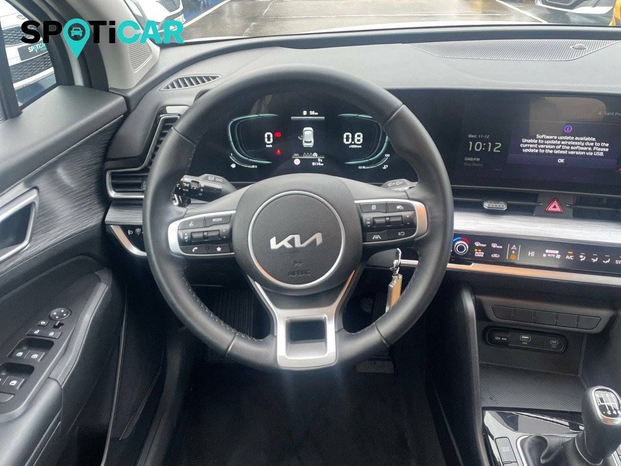 Foto Kia Sportage 9