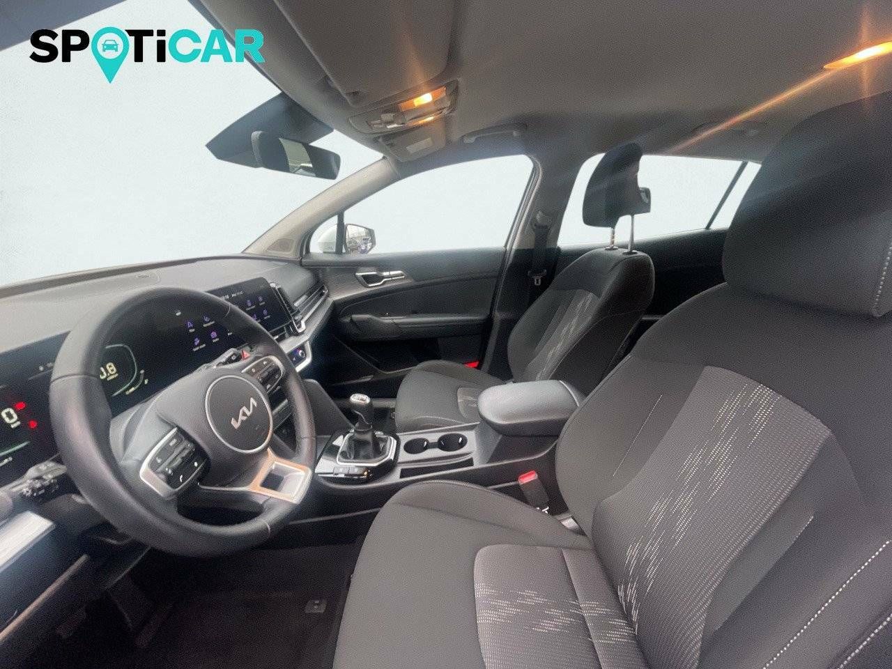 Foto Kia Sportage 11