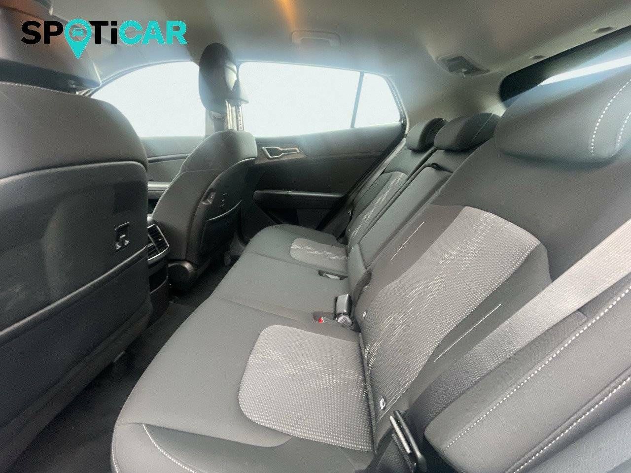 Foto Kia Sportage 12