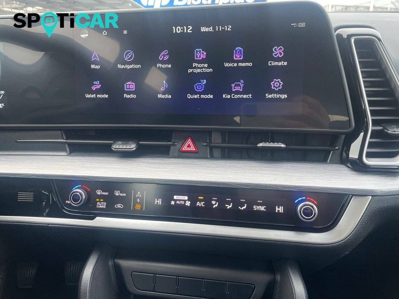 Foto Kia Sportage 18