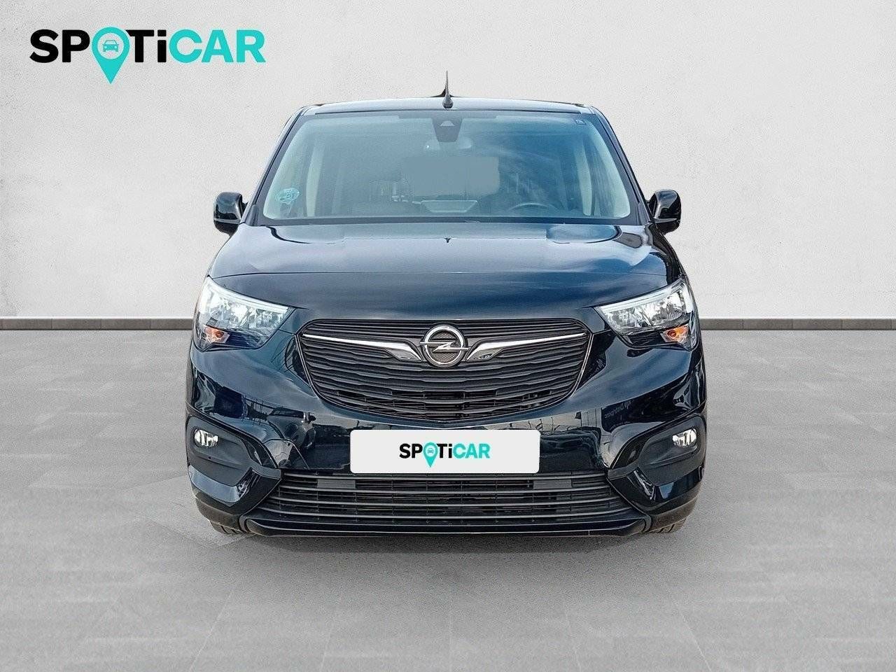Foto Opel Combo 2