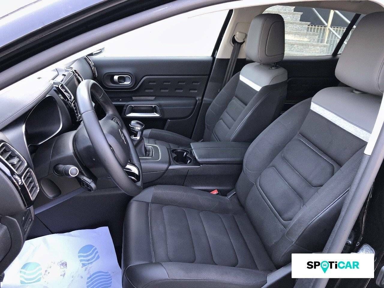 Foto Citroën C5 Aircross 9