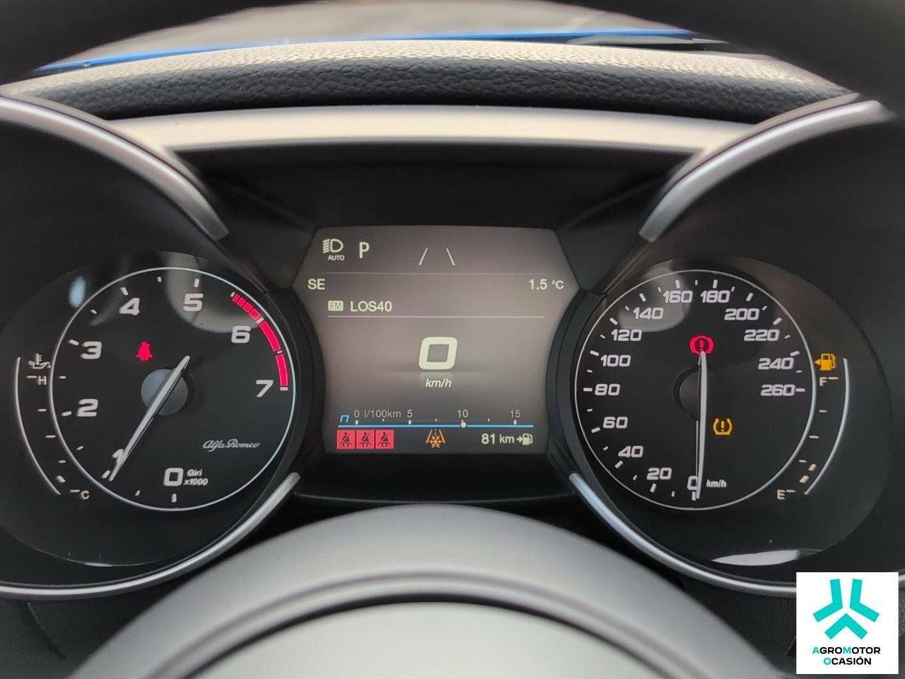 Foto Alfa Romeo Giulia 10