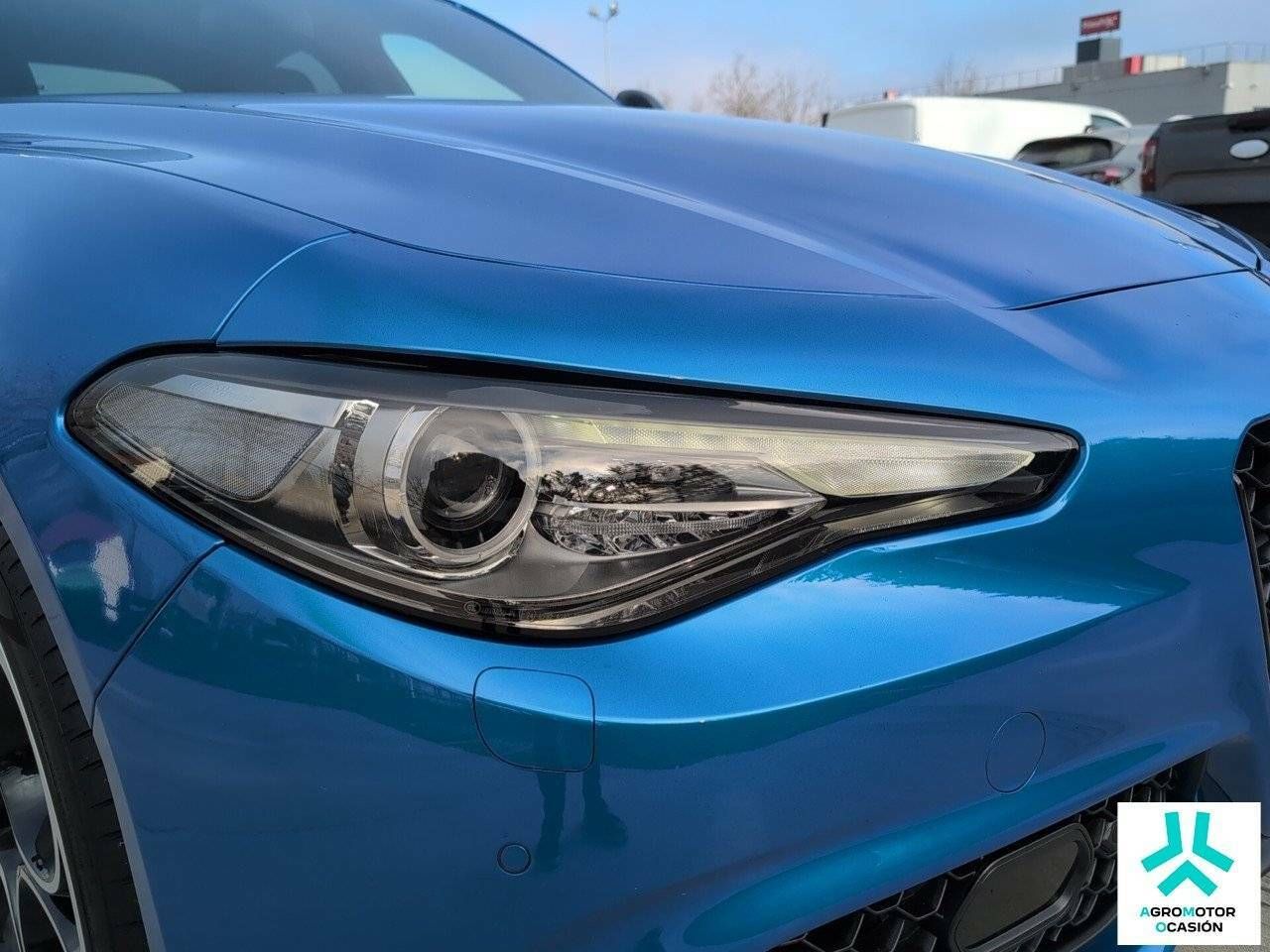 Foto Alfa Romeo Giulia 16