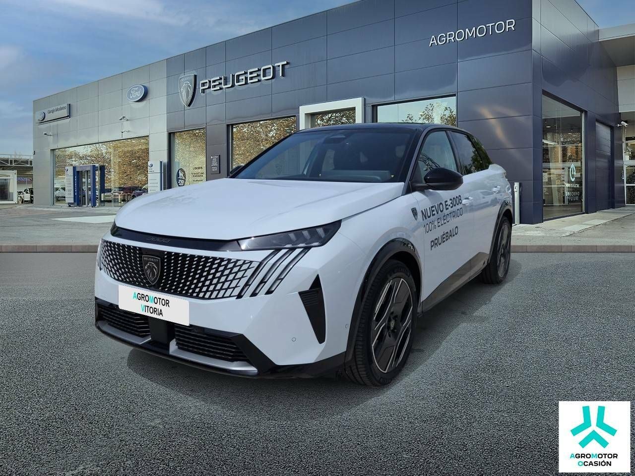 Foto Peugeot 3008 1