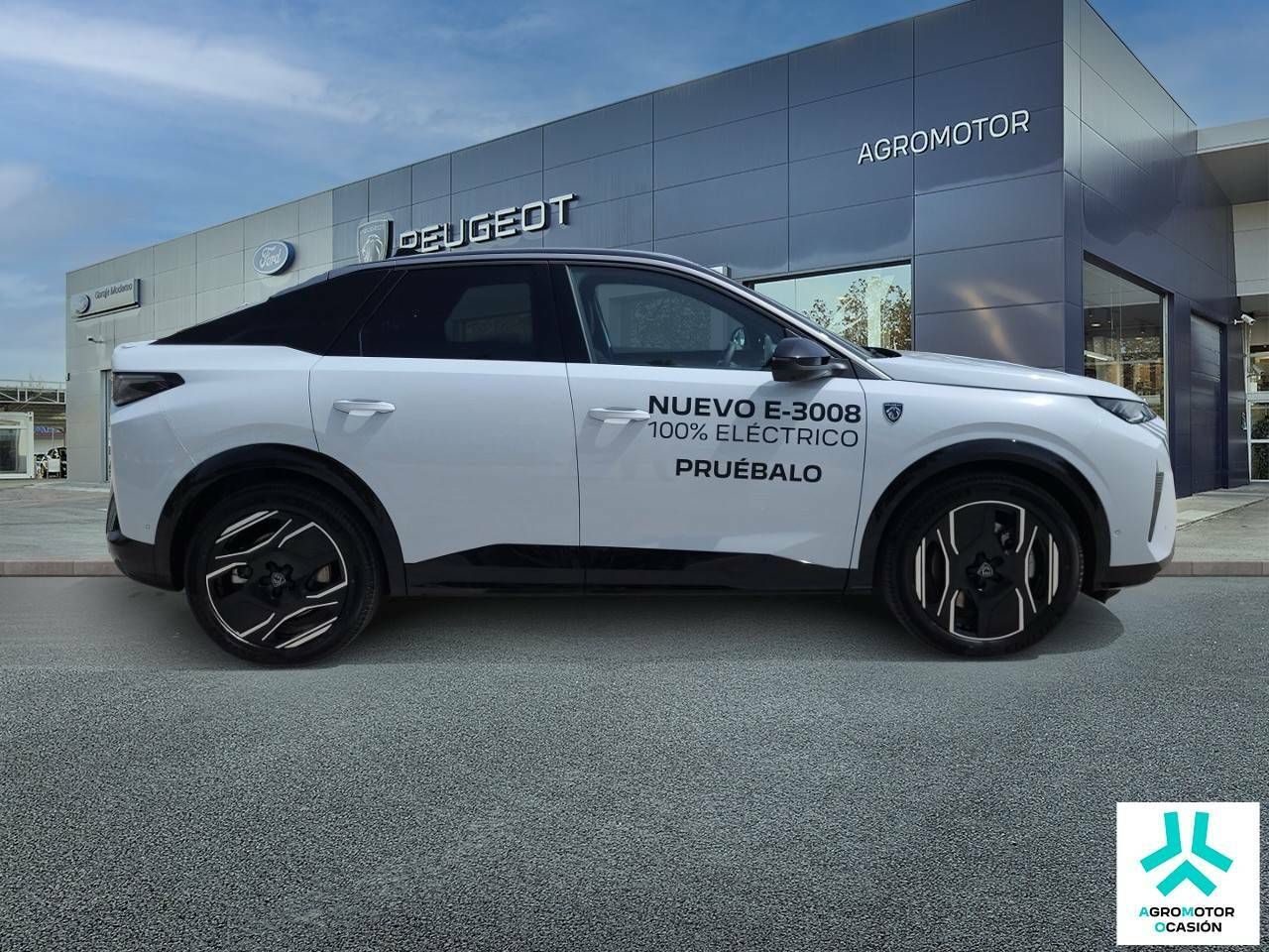 Foto Peugeot 3008 4