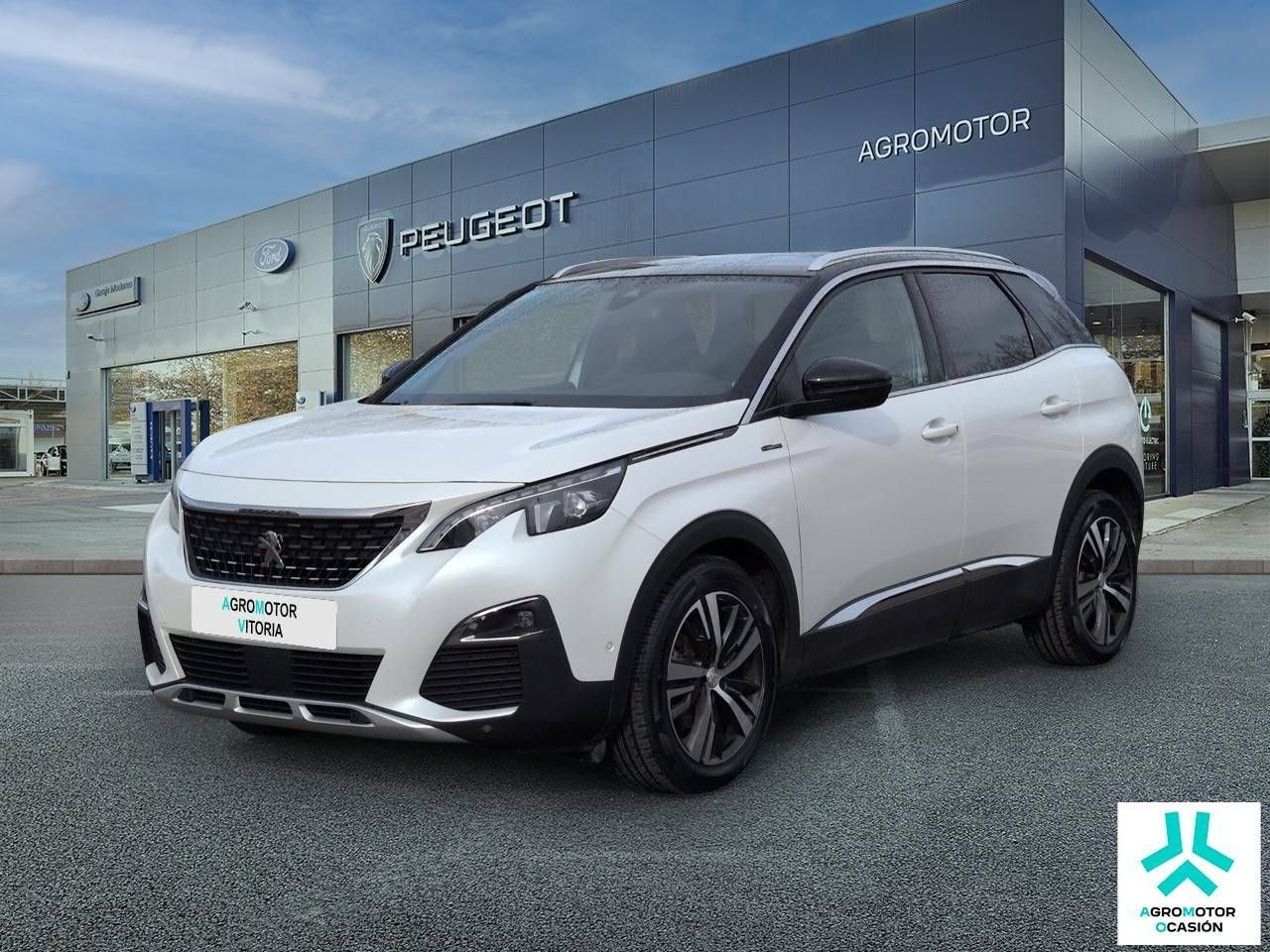 Foto Peugeot 3008 1