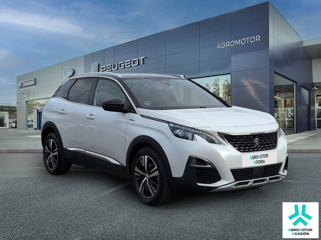 Foto Peugeot 3008 3
