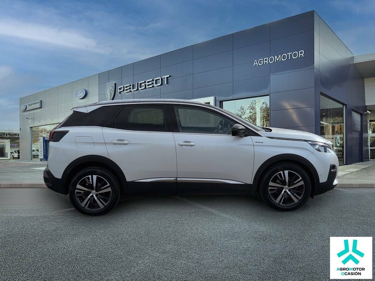 Foto Peugeot 3008 4
