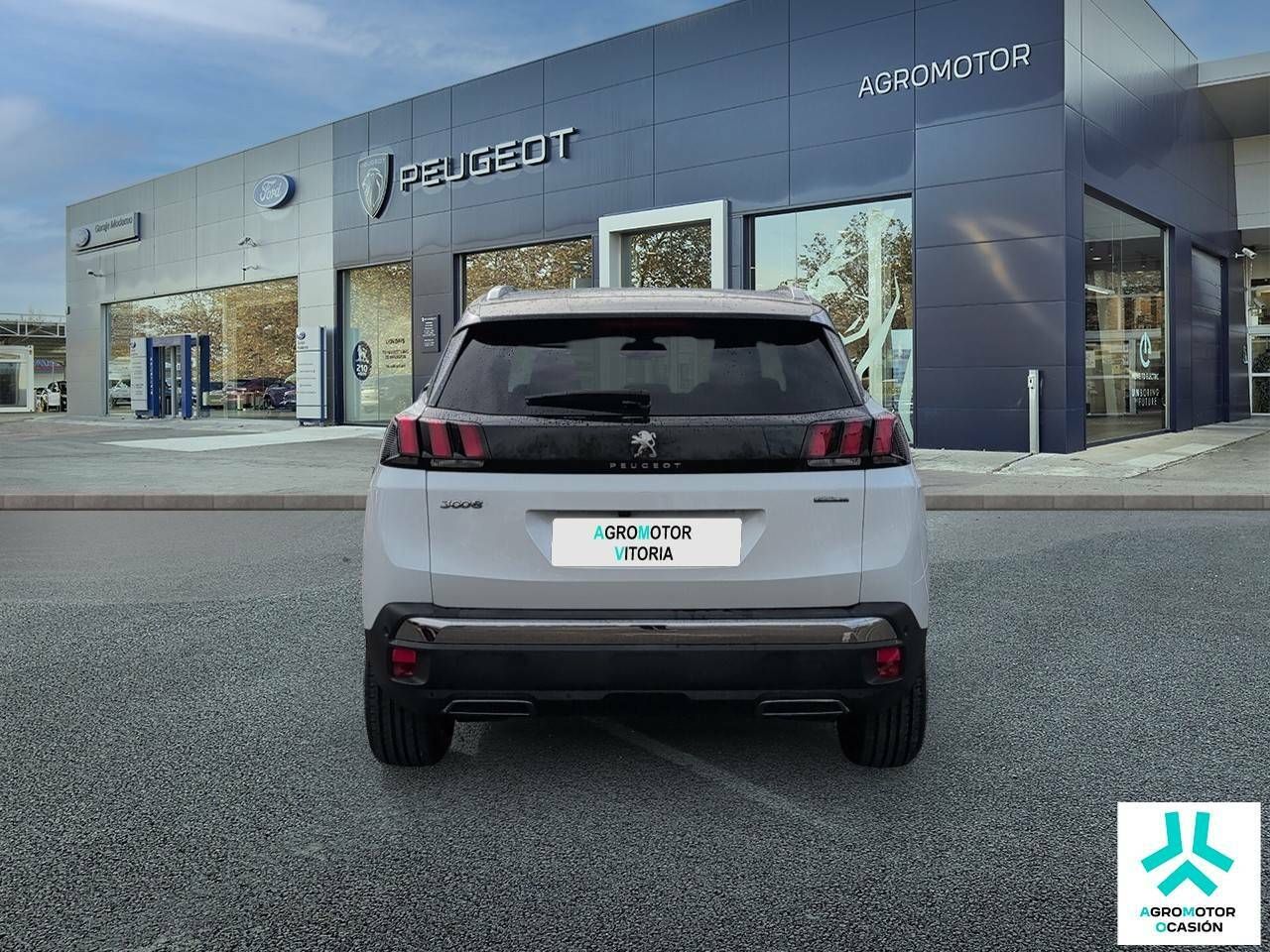 Foto Peugeot 3008 5