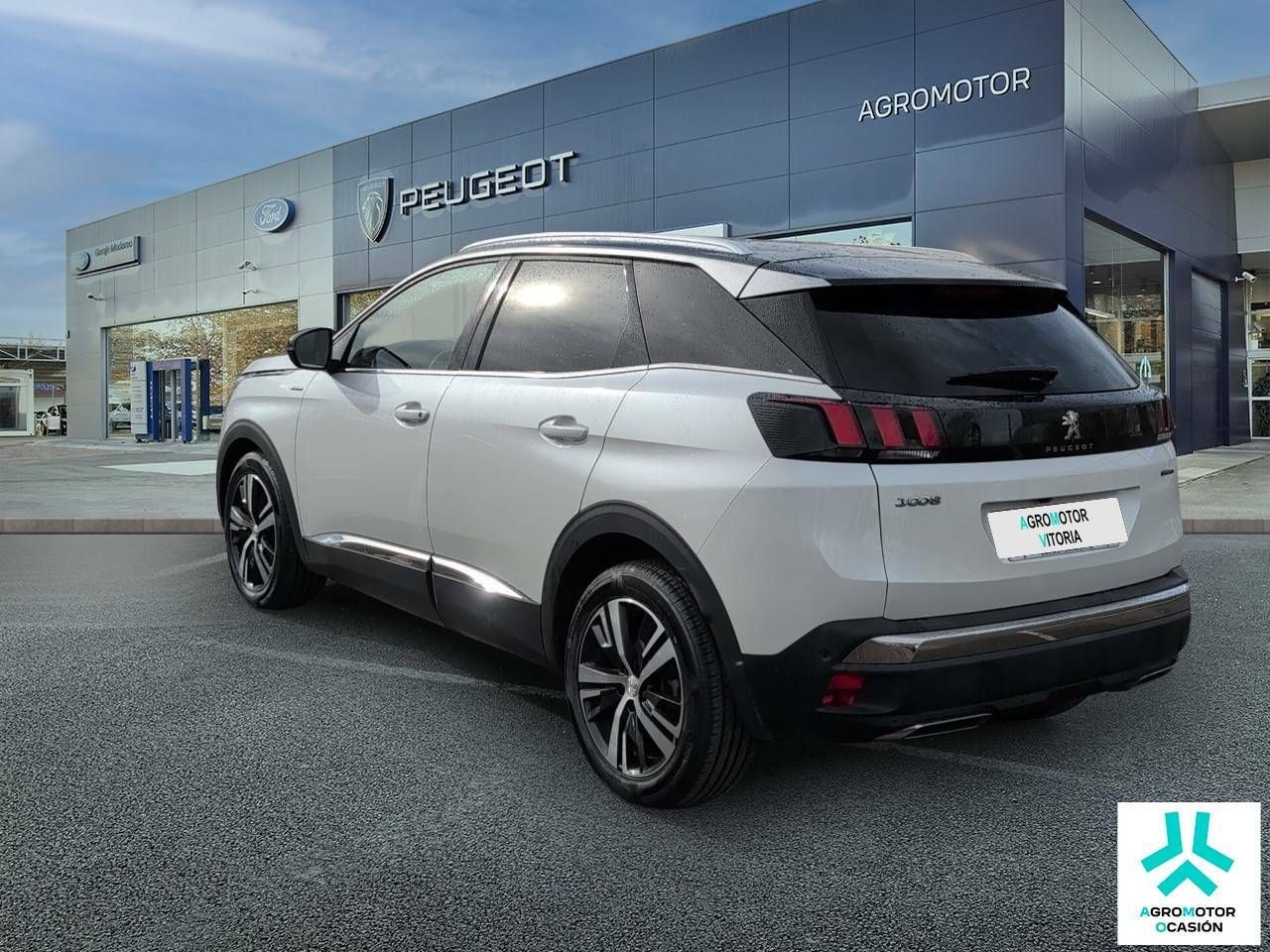 Foto Peugeot 3008 7