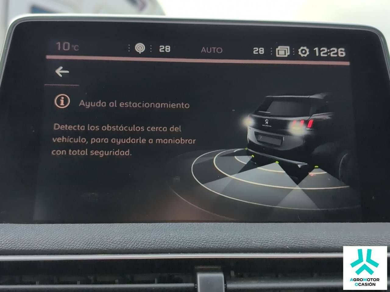 Foto Peugeot 3008 27