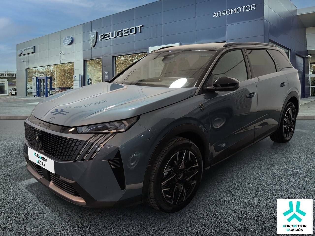 Foto Peugeot 5008 1