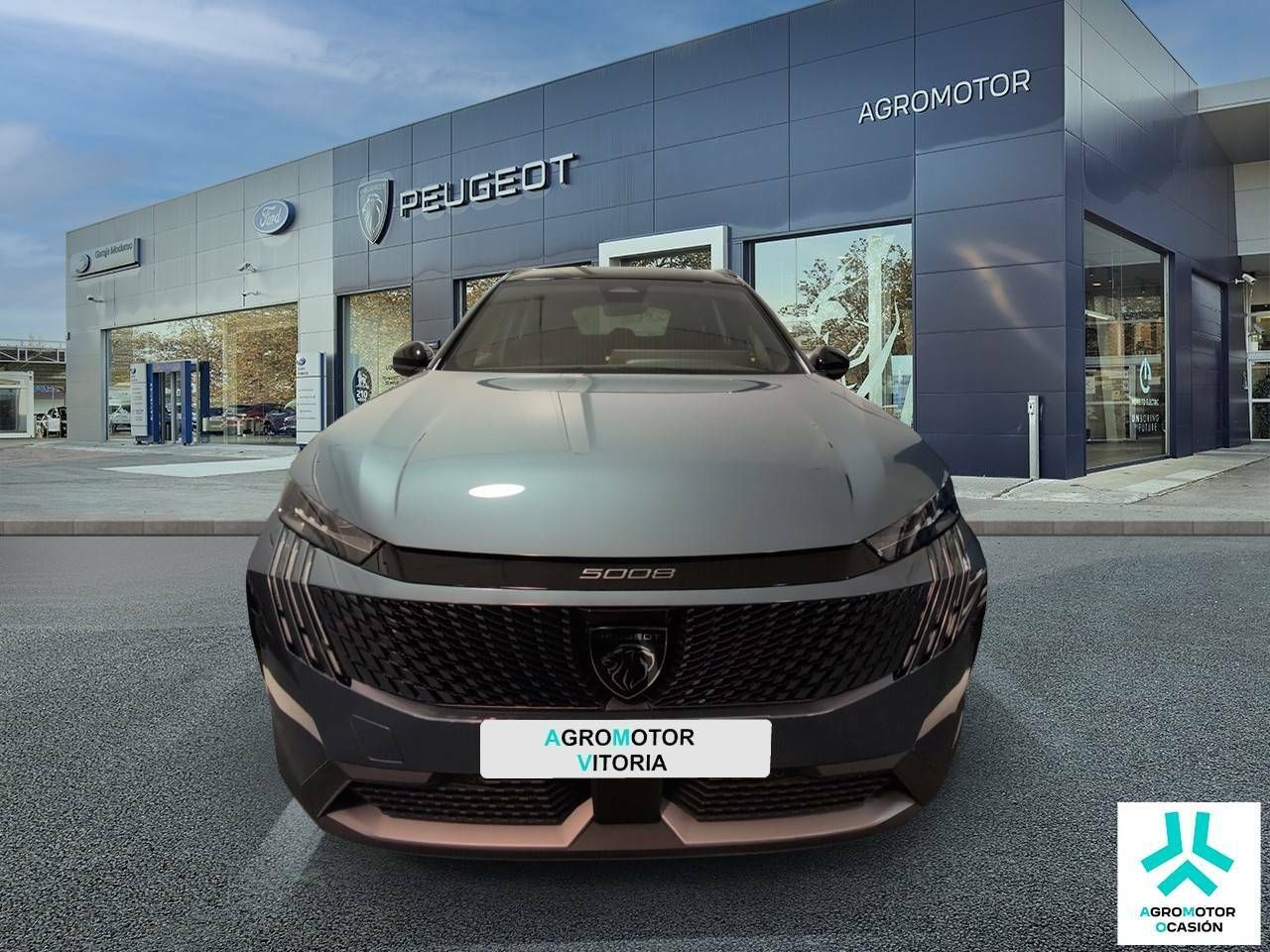 Foto Peugeot 5008 2