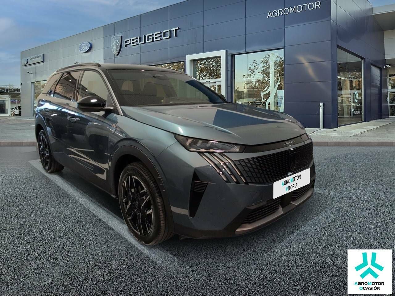 Foto Peugeot 5008 3