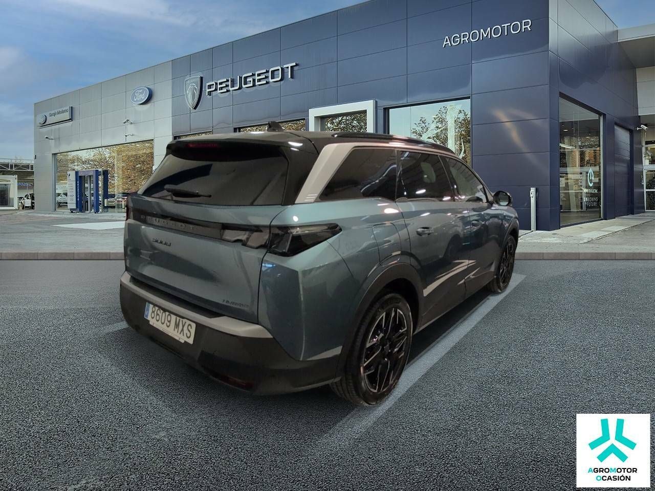 Foto Peugeot 5008 4