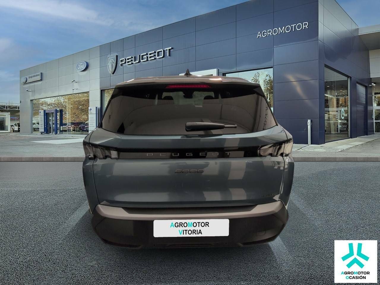 Foto Peugeot 5008 5