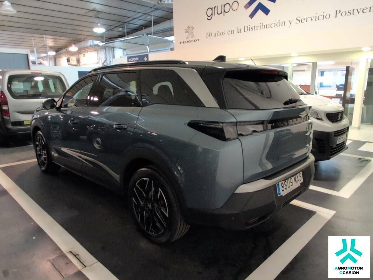 Foto Peugeot 5008 7