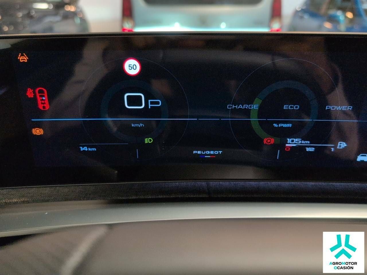 Foto Peugeot 5008 10