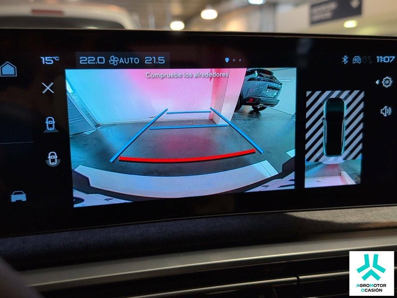 Foto Peugeot 5008 18