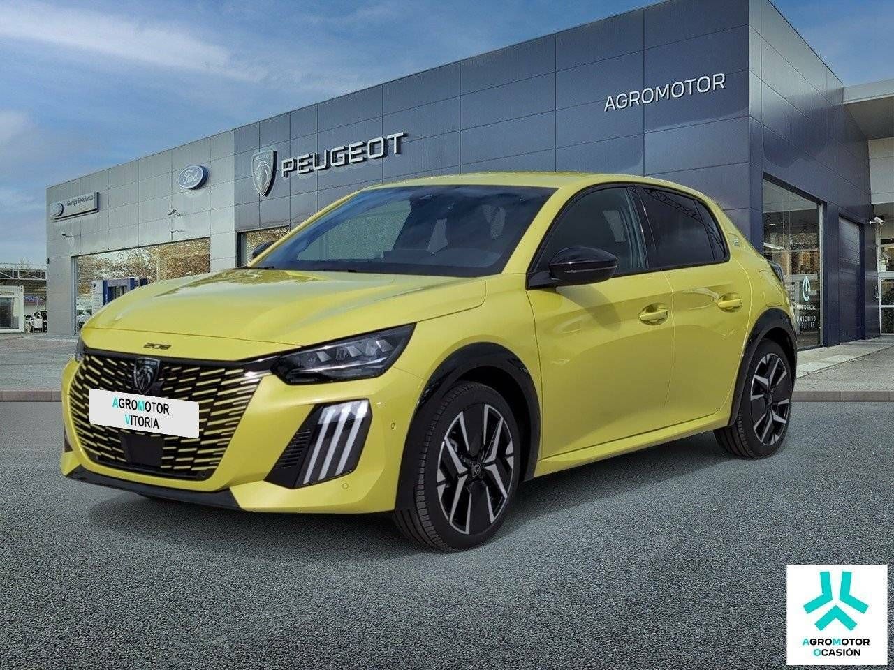 Foto Peugeot 208 1