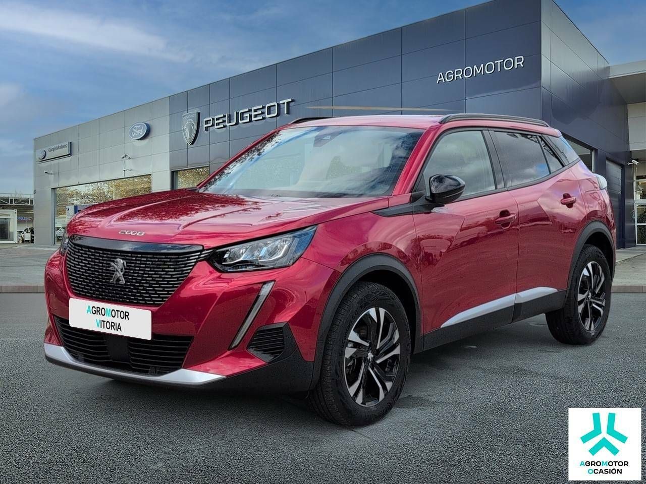 Foto Peugeot 2008 1