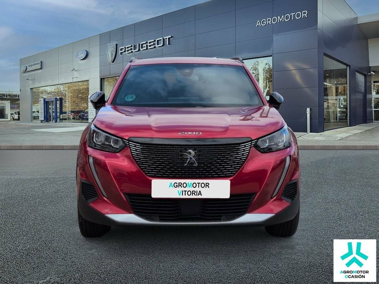 Foto Peugeot 2008 2
