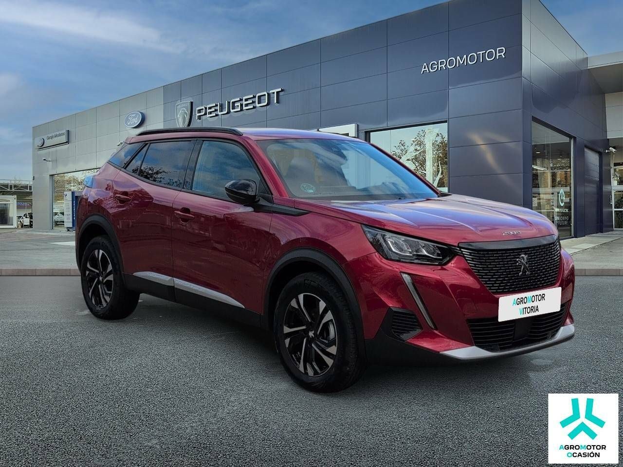 Foto Peugeot 2008 3