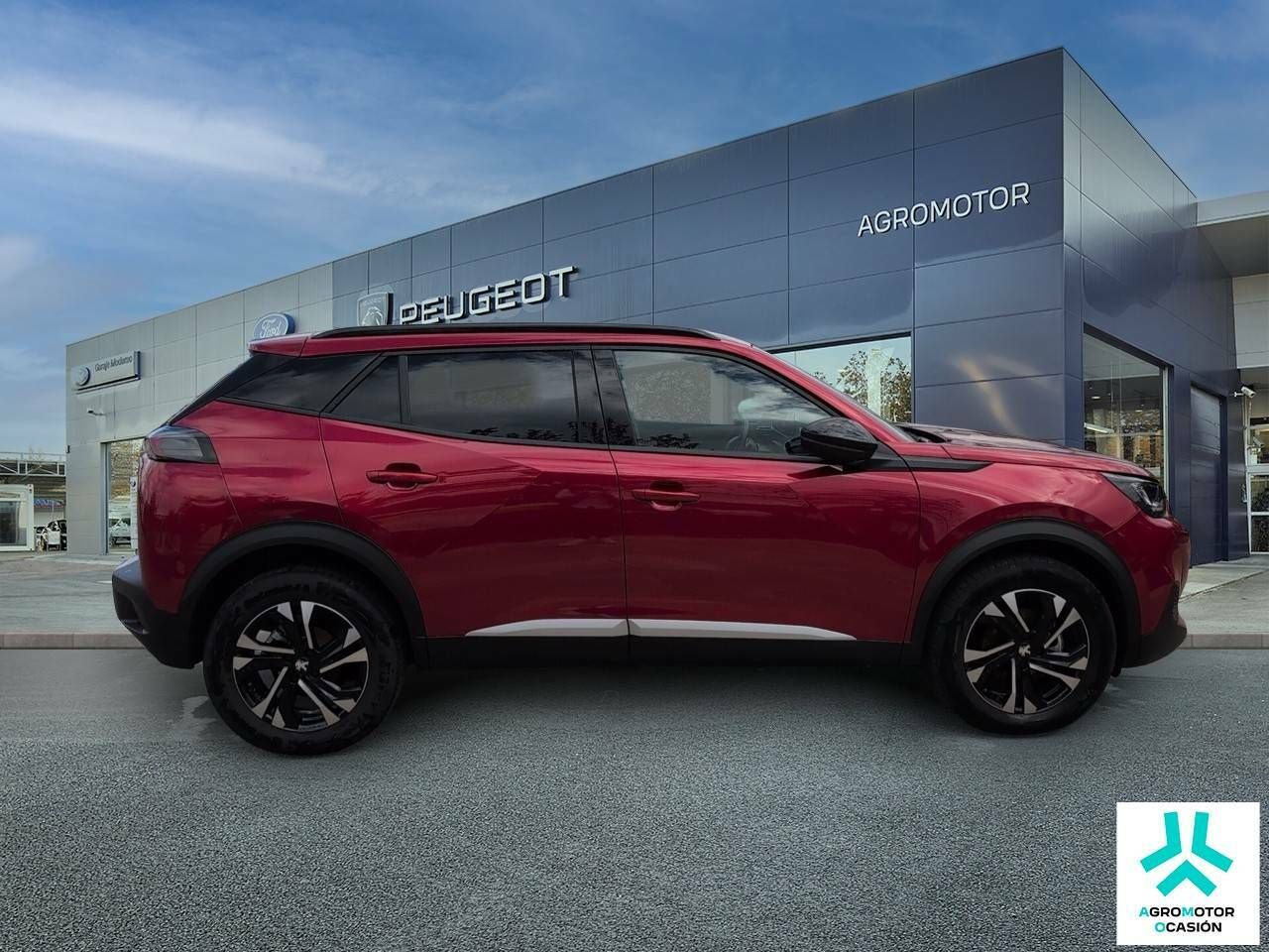 Foto Peugeot 2008 4