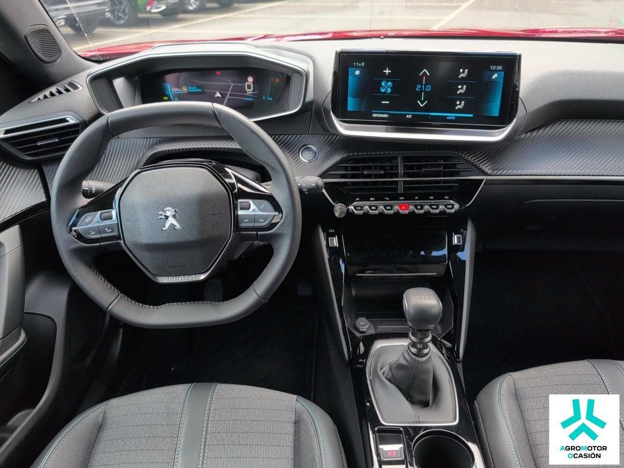 Foto Peugeot 2008 8