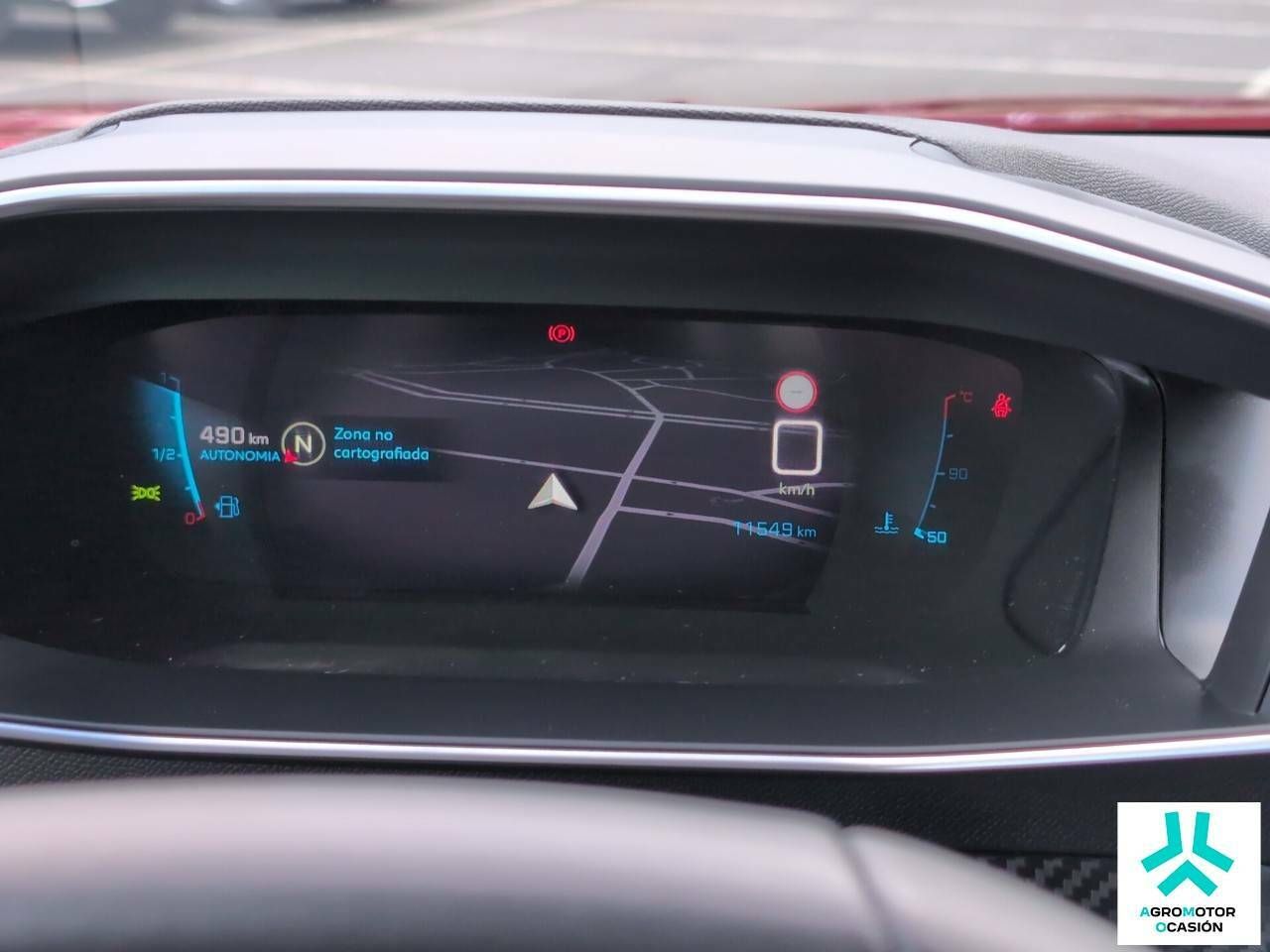 Foto Peugeot 2008 10