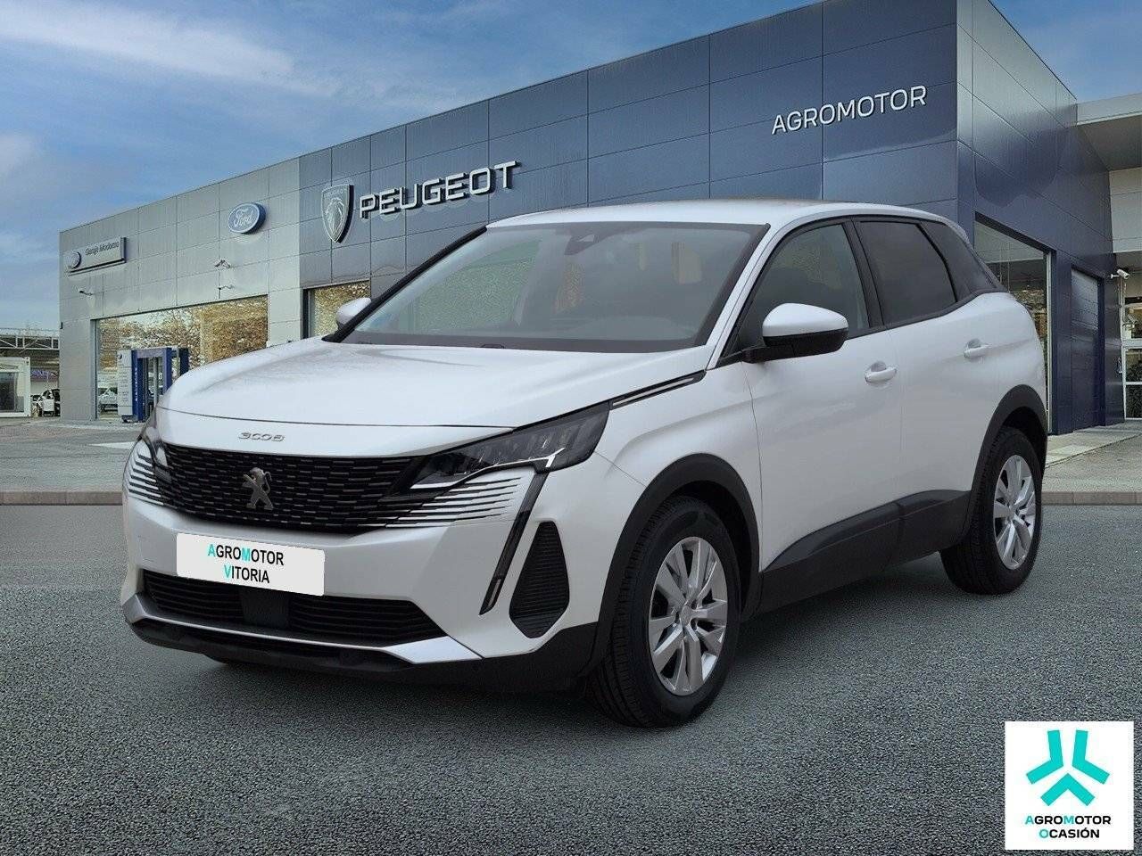 Foto Peugeot 3008 1