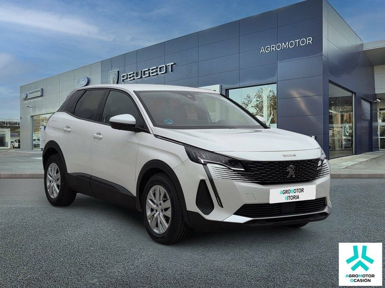 Foto Peugeot 3008 3